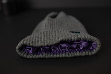 Load image into Gallery viewer, Satin-Lined Hats | Grey
